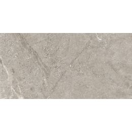 Carrelage sol effet pierre Toscana gris 60x120 cm