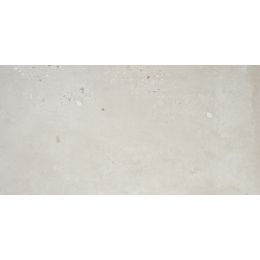 Carrelage sol et mur effet Terrazzo poli Tessera gris 60x120 cm