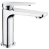  Mitigeur lavabo Cuba chrome - Réflex Boutique