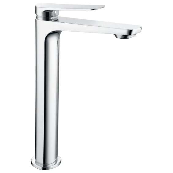  Mitigeur lavabo Cuba haut chrome - Réflex Boutique