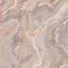  Carrelage sol et mur poli effet marbre Bavaro quartz rose 120x120 cm - Réflex Boutique