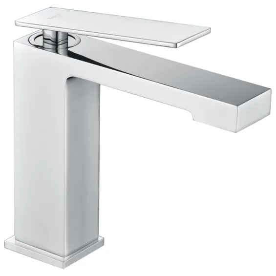  Mitigeur lavabo Riglione chrome - Réflex Boutique