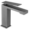  Mitigeur lavabo Riglione Gris Anthracite- Réflex Boutique