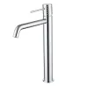  Mitigeur lavabo haut Zena Chrome - Réflex Boutique