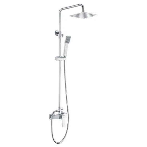  Colonne de Douche Shark chrome - Réflex Boutique