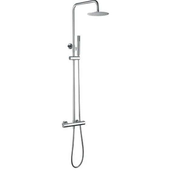  Colonne de Douche Zena chrome - Réflex Boutique