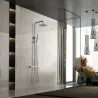  Colonne de Douche Zena chrome - Réflex Boutique