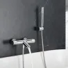 Mitigeur Bain-Douche Zena Chrome