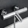  Mitigeur Bain-Douche Zena Chrome - Réflex Boutique