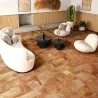  Carrelage sol traditionnel Arles Terracotta multi-format - Réflex Boutique