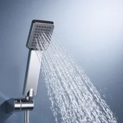Mitigeur Douche Shark Chrome