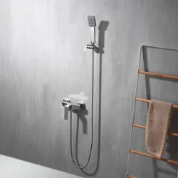 Mitigeur Douche Shark Chrome