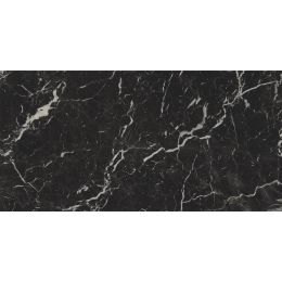 Carrelage sol et mur poli effet marbre Turquin nuit 60x120 cm