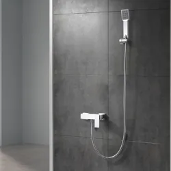 Mitigeur Douche Riglione Chrome