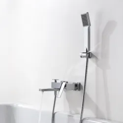  Mitigeur Bain-Douche Riglione Chrome - Réflex Boutique