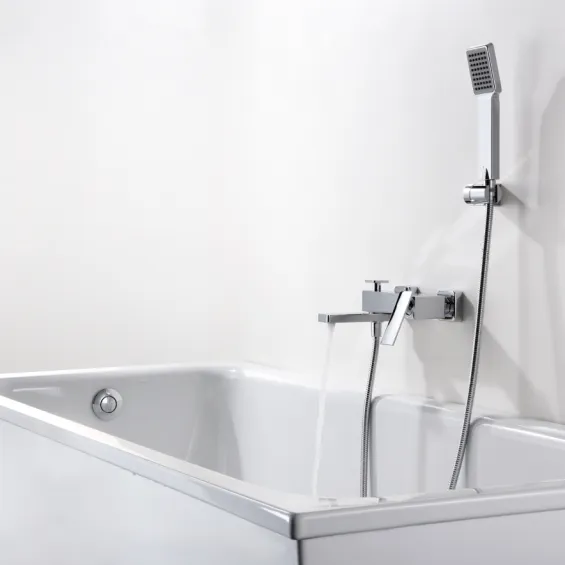  Mitigeur Bain-Douche Riglione Chrome - Réflex Boutique