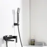  Mitigeur Bain-Douche Riglione Gris Anthracite - Réflex Boutique