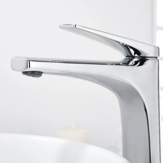  Mitigeur lavabo haut Lagia chrome - Réflex Boutique