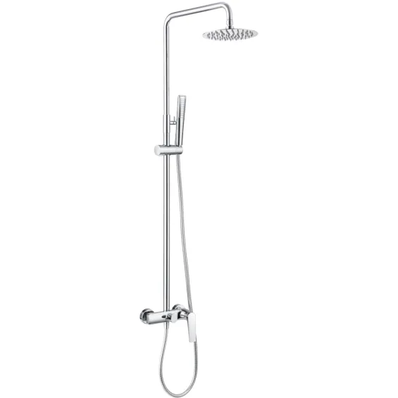  Colonne de Douche Lagia chrome - Réflex Boutique