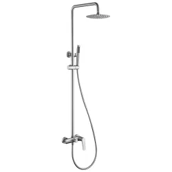 Colonne de Douche Lagia Acier