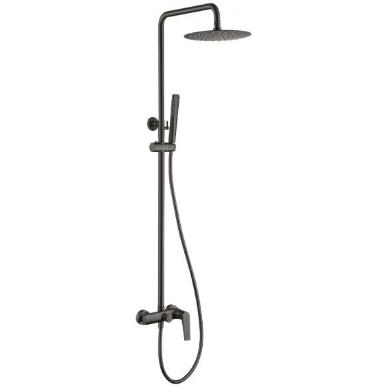  Colonne de Douche Lagia Gris Anthracite - Réflex Boutique