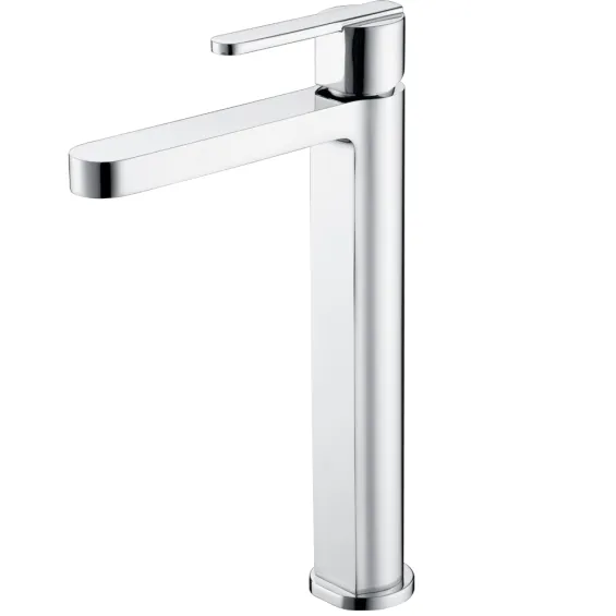  Mitigeur lavabo haut Sydney chrome - Réflex Boutique