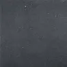 Carrelage sol effet pierre Dylan anthracite 45x45 cm