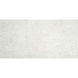 Carrelage sol effet pierre Dylan blanc 30x60 cm