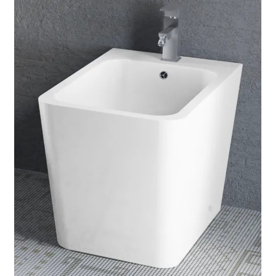  Bidet à poser Roma Blanc - Réflex Boutique