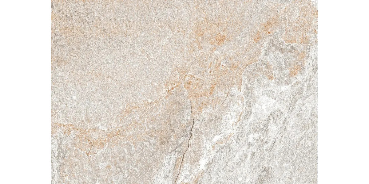 Carrelage sol extérieur et intérieur antidérapant aspect pierre Bali ash mat 29,5x60 cm
