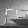  Mitigeur lavabo haut Flamande chrome - Réflex Boutique