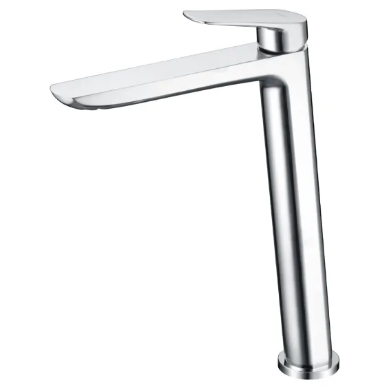  Mitigeur lavabo haut Flamande chrome - Réflex Boutique