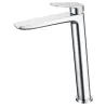  Mitigeur lavabo haut Flamande chrome - Réflex Boutique