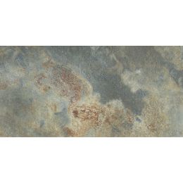 Carrelage sol effet pierre de Bali Chateau océan 30x60 cm