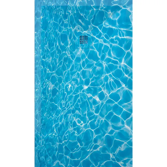  Receveur Piscine extraplat - Réflex Boutique