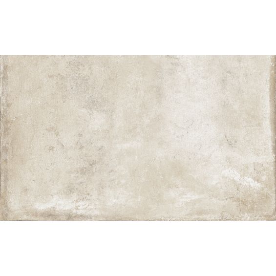 Carrelage sol effet pierre Travertin Noci beige 30x50 cm
