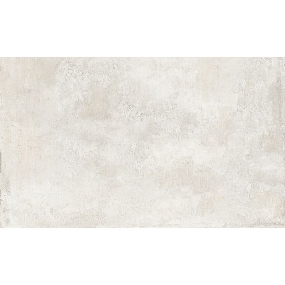 Carrelage sol effet pierre Travertin Noci blanc 30x50 cm