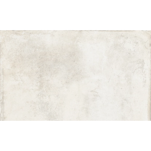 Carrelage sol effet pierre Travertin Noci blanc 30x50 cm