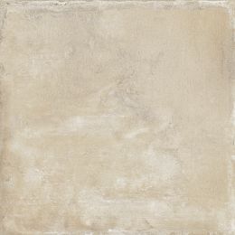 Carrelage sol extérieureffet pierre travertin Noci beige R11 80,5x80,5 cm