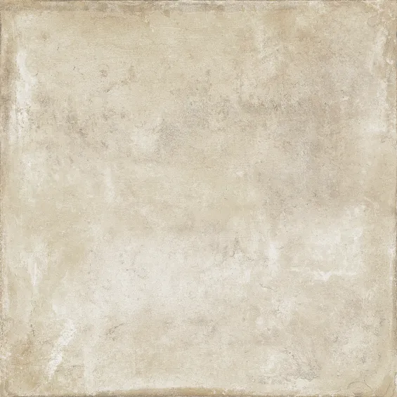  Carrelage sol extérieur effet pierre travertin Noci beige 80,5x80,5 cm - Réflex Boutique