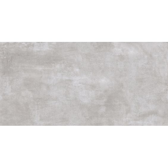 Carrelage sol effet béton Ginza gris cendré 30x60,4 cm