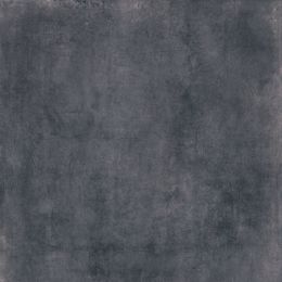 Carrelage sol extérieur moderne Ginza noir fumé 60,4x60,4 cm R11