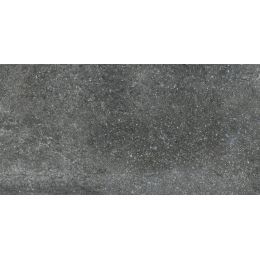 Carrelage sol extérieur effet pierre Pierre de Bali Oxyd noir R10 30*60cm