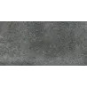 Carrelage sol extérieur effet pierre Pierre de Bali Oxyd noir R10 3060cm