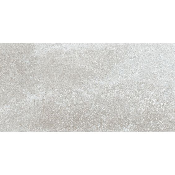 Carrelage sol extérieur effet pierre Pierre de Bali Oxyd gris R10 3060cm