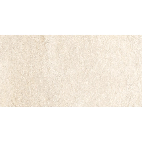 Carrelage sol extérieur effet pierre Pierre de Bali Oxyd crème R10 3060cm