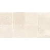 Carrelage sol extérieur effet pierre Pierre de Bali Oxyd crème R10 15x15cm
