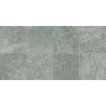 Carrelage sol extérieur effet pierre Pierre de Bali Oxyd vertR10 15x15cm