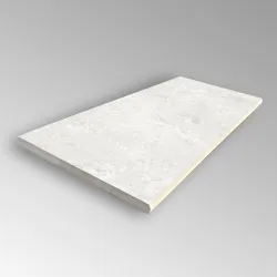  Margelle piscine Manarola 2.0 blanc 30x60 cm - Réflex Boutique