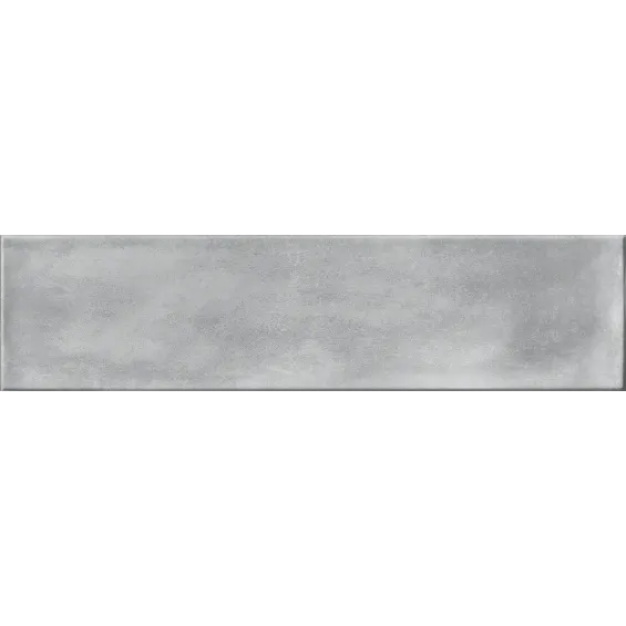  Carrelage mur effet zellige Safi gris 7,5x30 cm - Réflex Boutique